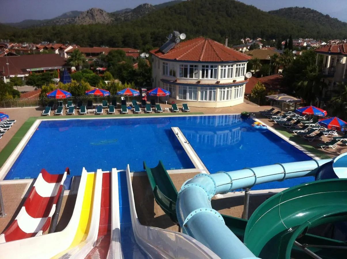 Aparthotel Gurol Apart Ölüdeniz