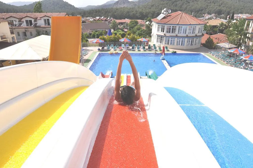 Aparthotel Gurol Apart Ölüdeniz