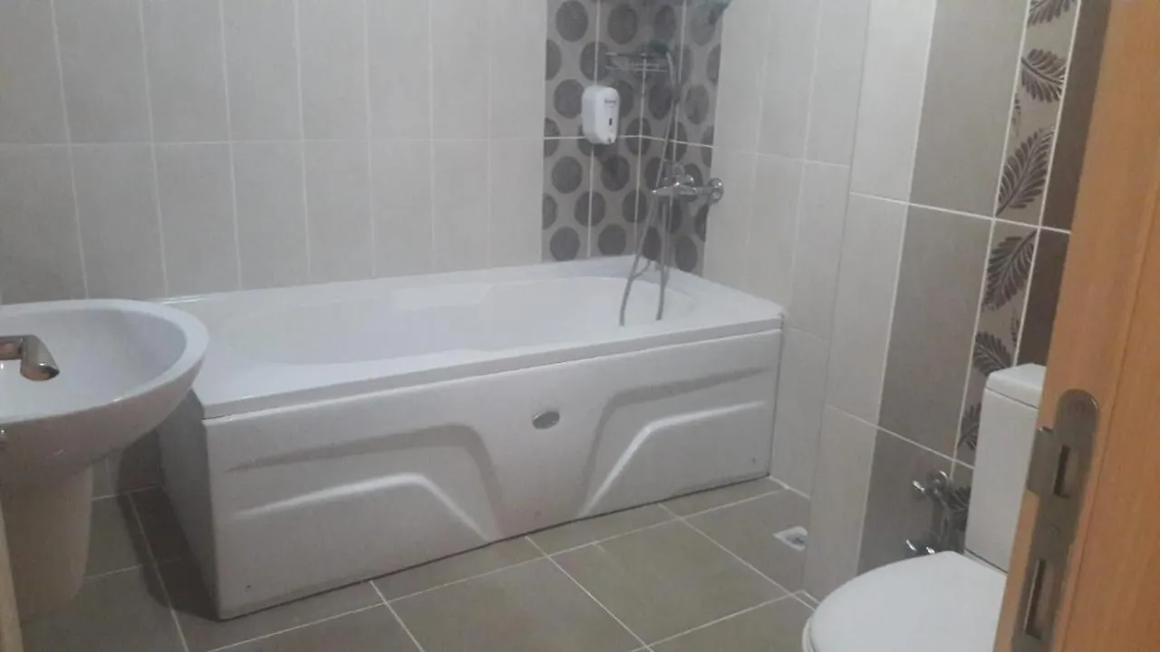 ***  Aparthotel Gurol Apart Oludeniz Turecko
