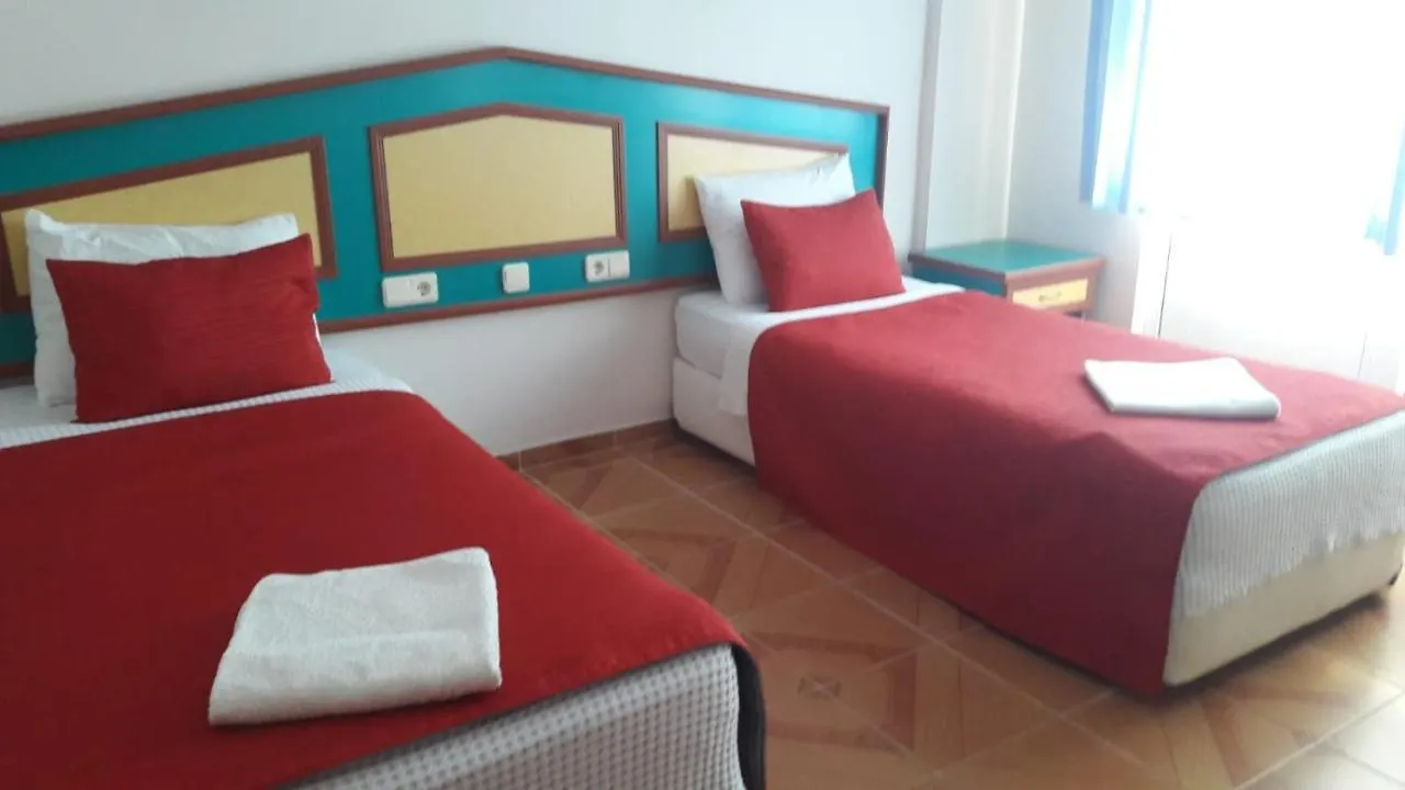 Aparthotel Gurol Apart Oludeniz Turecko