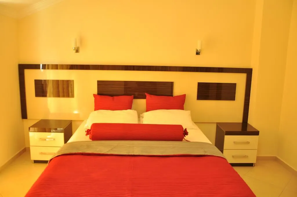***  Aparthotel Gurol Apart Oludeniz Turecko