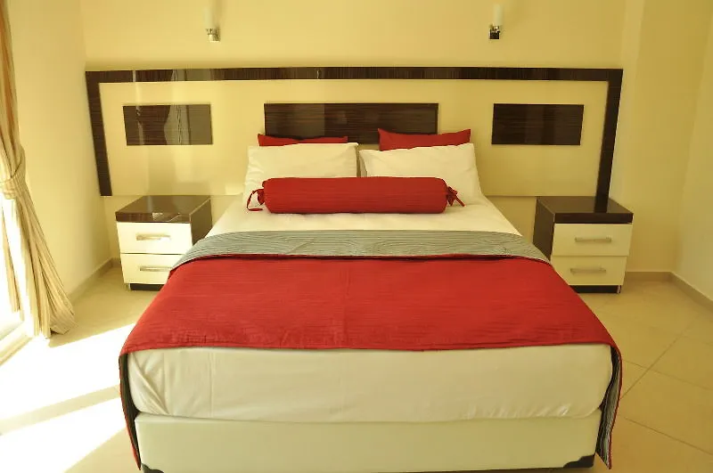 Aparthotel Gurol Apart Oludeniz