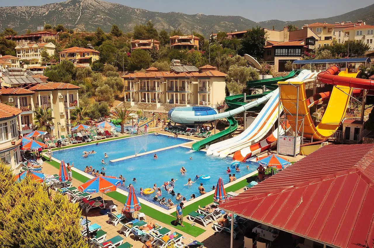 Aparthotel Gurol Apart Oludeniz