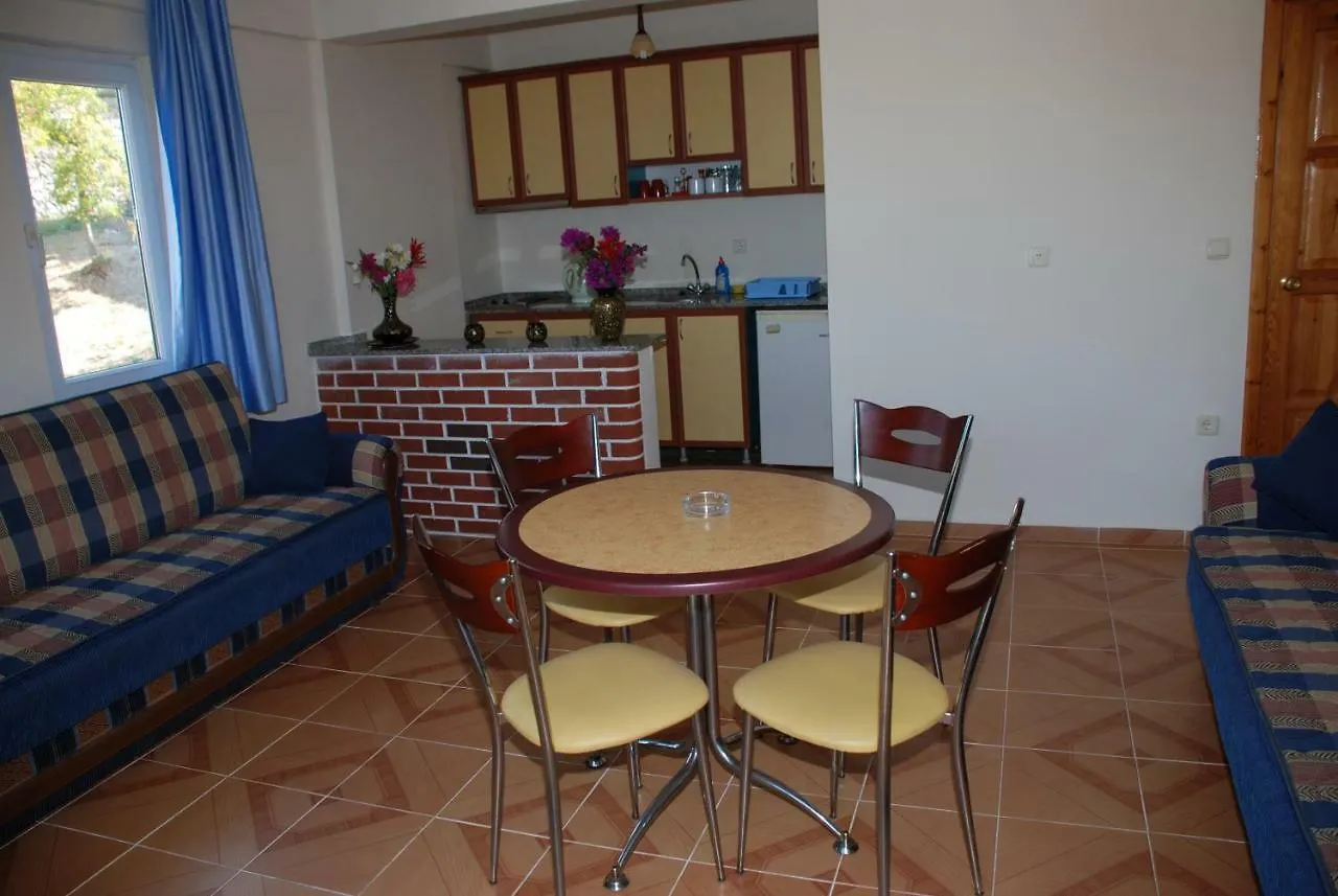 ***  Aparthotel Gurol Apart Oludeniz Turecko