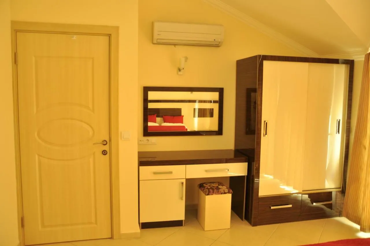 Aparthotel Gurol Apart Oludeniz