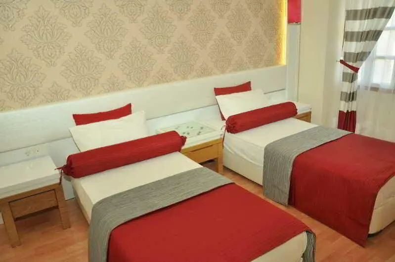 Aparthotel Gurol Apart Oludeniz